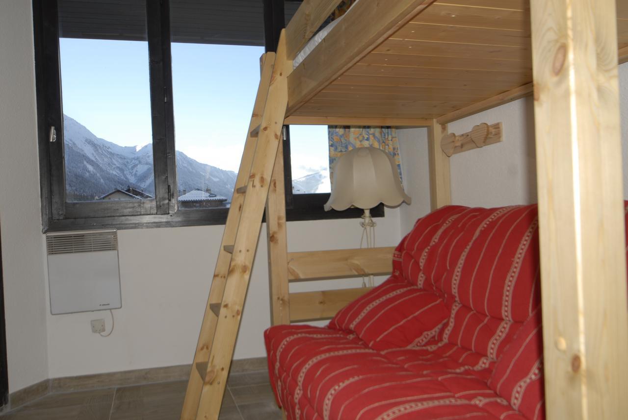 Apartment Chamois Blanc 7A - Great Views Of Chamonix Eksteriør billede